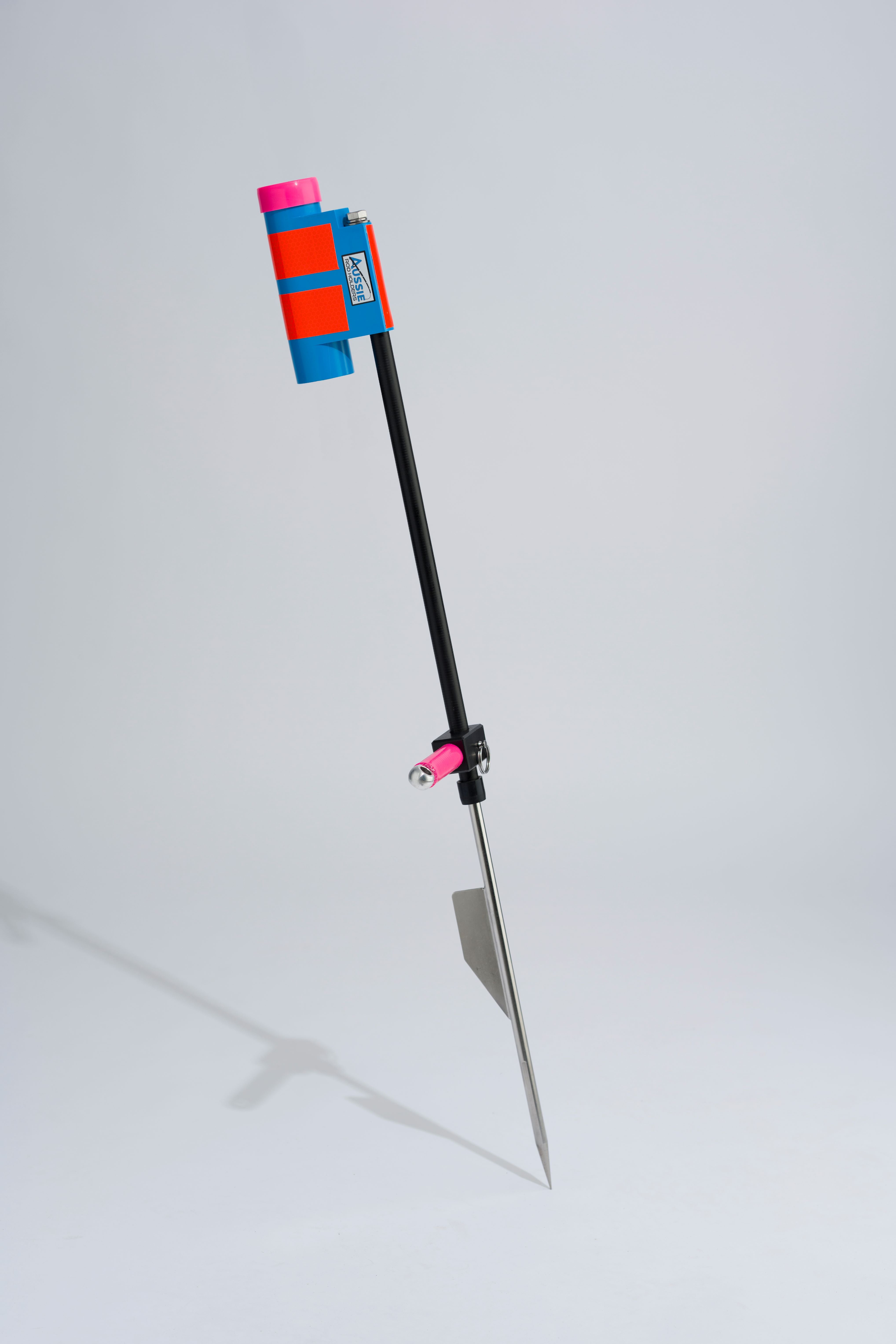 ARH Lite Fishing Rod Holder Pink – Aussie Rod Holders