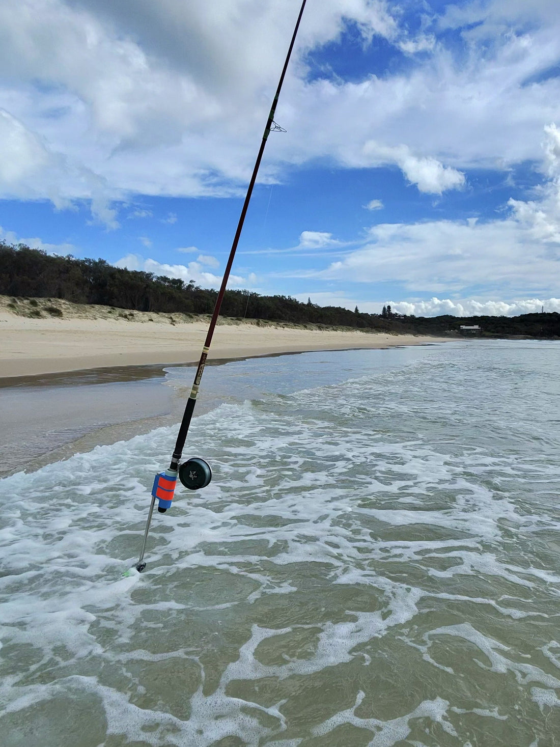 Introducing Aussie Rod Holders: Built for Beach Fishing in Australia