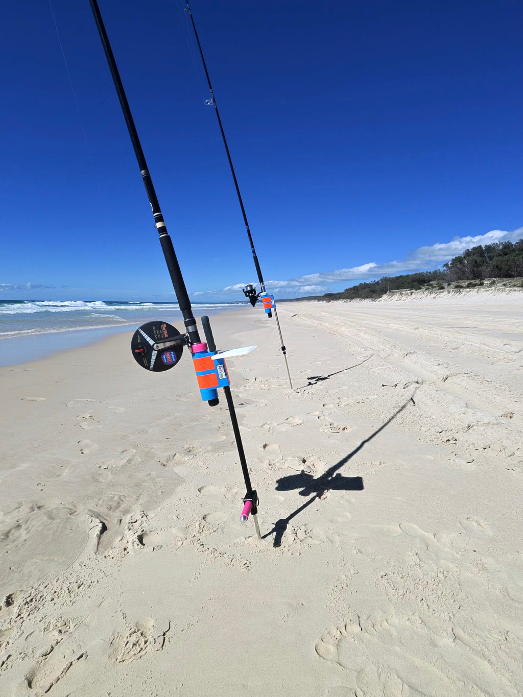ARH Lite Fishing Rod Holder Pink – Aussie Rod Holders